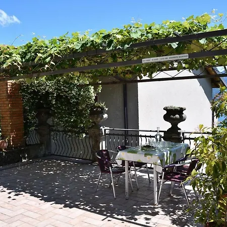 Ada Argegno, Lake Como View Appartement *