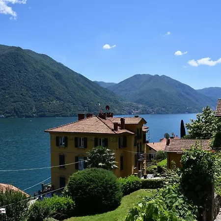 Appartement Ada Argegno, Lake Como View *