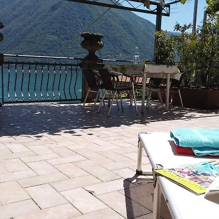 Ada Argegno, Lake Como View Appartement Argegno